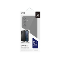 UNIQ HYBRID GALAXY S24 PLUS COMBAT CARBON (BLACK) EOL