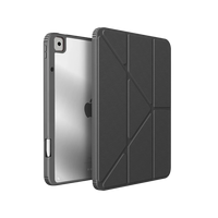 UNIQ MOVEN NEW IPAD 10.2 ANTIMICROBIAL - CHARCOAL (GREY)