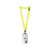 SKINARMA SCOUT LANYARD YELLOW