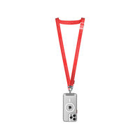 Skinarma Scout Lanyard Red