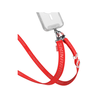 Skinarma Scout Lanyard Red