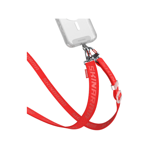 Skinarma Scout Lanyard Red