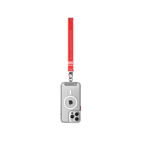 Skinarma Scout Handstrap Red