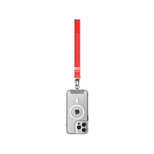 Skinarma Scout Handstrap Red