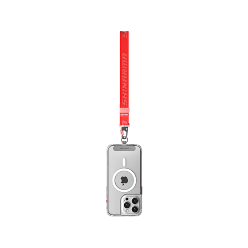 Skinarma Scout Handstrap Red
