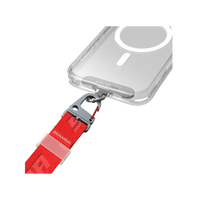 Skinarma Scout Handstrap Red