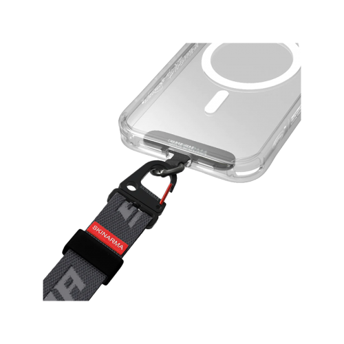 Skinarma Scout Handstrap Grey