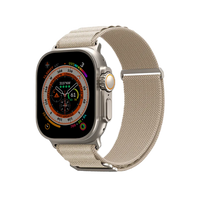 SKINARMA APPLE WATCH ULTRA KOBU 49 MM Ivory