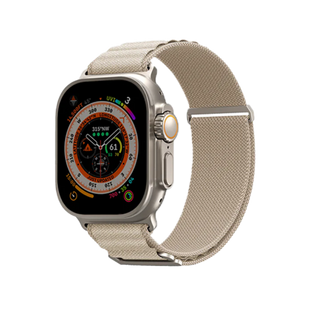 SKINARMA APPLE WATCH ULTRA KOBU 49 MM Ivory