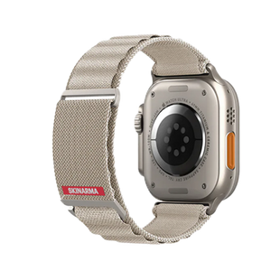 SKINARMA APPLE WATCH ULTRA KOBU 49 MM Ivory