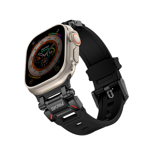 SKINARMA APPLE WATCH ULTRA TITON 49 MM Black