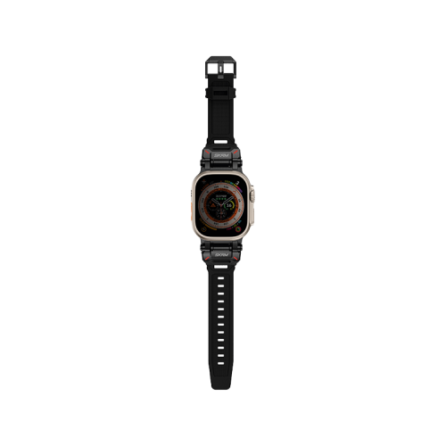 SKINARMA APPLE WATCH ULTRA TITON 49 MM Black