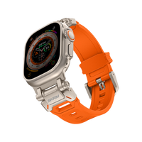 SKINARMA APPLE WATCH ULTRA TITON 49 MM Orange