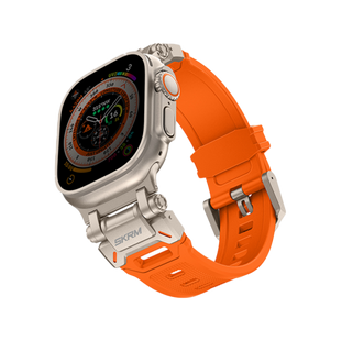 SKINARMA APPLE WATCH ULTRA TITON 49 MM Orange