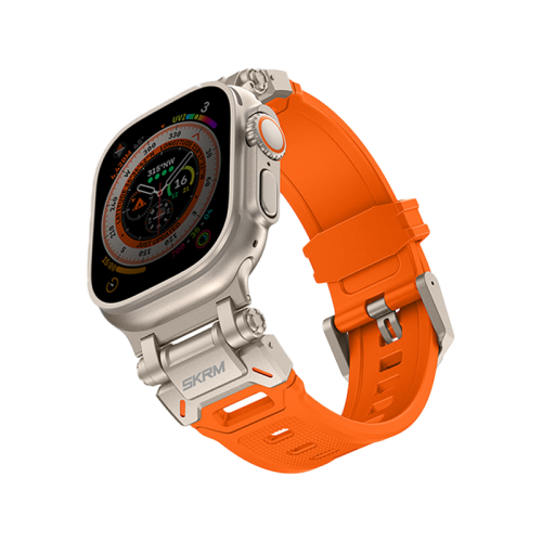 SKINARMA APPLE WATCH ULTRA TITON 49 MM Orange