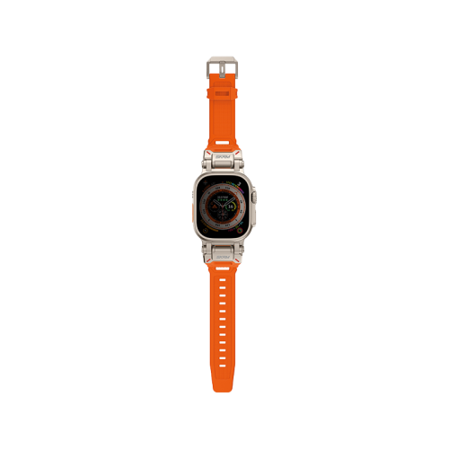 SKINARMA APPLE WATCH ULTRA TITON 49 MM Orange