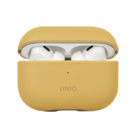 UNIQ LYDEN DS AIRPODS PRO 2ND GEN (2022) CASE - CANARY (CANARY YELLOW/FLINT GREY)