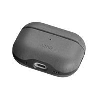 UNIQ LYDEN DS AIRPODS PRO 2ND GEN (2022) CASE CHARCOAL (RHINO GREY/BLACK)