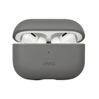 UNIQ LYDEN DS AIRPODS PRO 2ND GEN (2022) CASE CHARCOAL (RHINO GREY/BLACK)