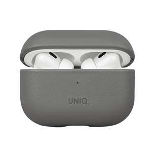 UNIQ LYDEN DS AIRPODS PRO 2ND GEN (2022) CASE CHARCOAL (RHINO GREY/BLACK)