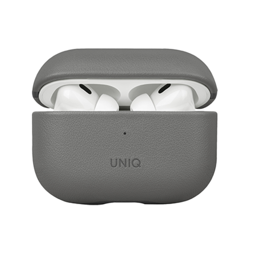 UNIQ LYDEN DS AIRPODS PRO 2ND GEN (2022) CASE CHARCOAL (RHINO GREY/BLACK)