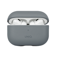 UNIQ LYDEN DS AIRPODS PRO 2ND GEN (2022) CASE WASHED BLUE (WASHED BLUE/BLACK)