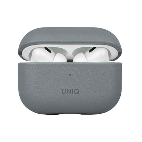 UNIQ LYDEN DS AIRPODS PRO 2ND GEN (2022) CASE WASHED BLUE (WASHED BLUE/BLACK)