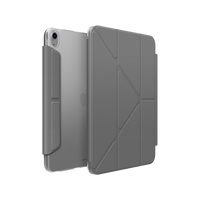 UNIQ CAMDEN CLICK NEW IPAD AIR 11 (2024) - RHINO GREY (RHINO GREY)