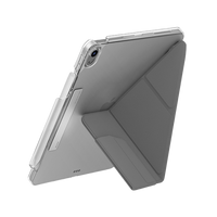 UNIQ CAMDEN CLICK NEW IPAD AIR 11 (2024) - RHINO GREY (RHINO GREY)