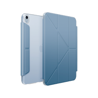 UNIQ CAMDEN CLICK NEW IPAD AIR 11 (2024) - STONE BLUE (STONE BLUE)