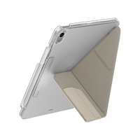 UNIQ CAMDEN CLICK NEW IPAD AIR 13 (2024) - IVORY (IVORY)