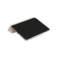 UNIQ CAMDEN CLICK NEW IPAD AIR 13 (2024) - IVORY (IVORY)