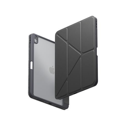 UNIQ MOVEN NEW IPAD AIR 13 (2024) - CHARCOAL (GREY) EOL
