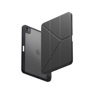 UNIQ MOVEN NEW IPAD PRO 13 (2024) - CHARCOAL (GREY)