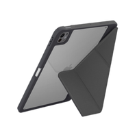 UNIQ CAMDEN NEW IPAD PRO 11 (2021) ANTIMICROBIAL - FOSSIL (GREY) EOL