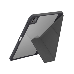 UNIQ CAMDEN NEW IPAD PRO 11 (2021) ANTIMICROBIAL - FOSSIL (GREY) EOL