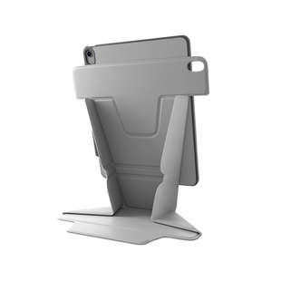 UNIQ RYZE 360 NEW IPAD AIR 11 (2024) - CHALK GREY (GREY)