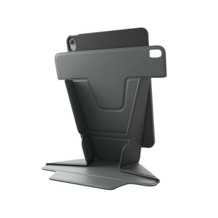 UNIQ RYZE 360 NEW IPAD AIR 11 (2024) - LICHEN GREEN (LICHEN GREEN)