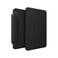 UNIQ RYZE 360 NEW IPAD AIR 11 (2024) - MIDNIGHT (BLACK)