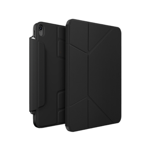 UNIQ RYZE 360 NEW IPAD AIR 11 (2024) - MIDNIGHT (BLACK)