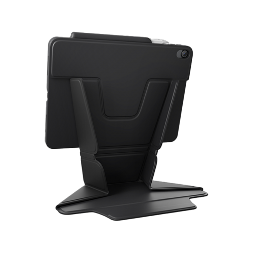 UNIQ RYZE 360 NEW IPAD AIR 11 (2024) - MIDNIGHT (BLACK)