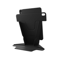 UNIQ RYZE 360 NEW IPAD AIR 11 (2024) - MIDNIGHT (BLACK)