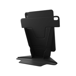 UNIQ RYZE 360 NEW IPAD AIR 11 (2024) - MIDNIGHT (BLACK)