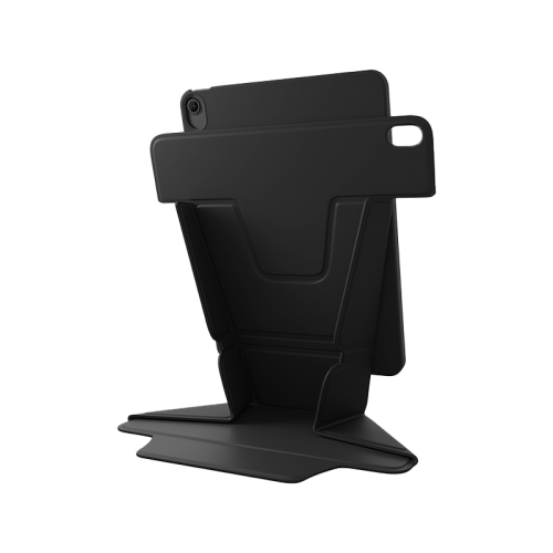 UNIQ RYZE 360 NEW IPAD AIR 11 (2024) - MIDNIGHT (BLACK)