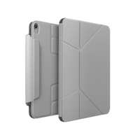 UNIQ RYZE 360 NEW IPAD AIR 13 (2024) - CHALK GREY (GREY)