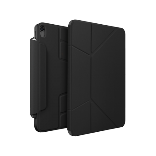 UNIQ RYZE 360 NEW IPAD AIR 13 (2024) - MIDNIGHT (BLACK)