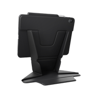 UNIQ RYZE 360 NEW IPAD AIR 13 (2024) - MIDNIGHT (BLACK)