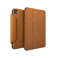 UNIQ RYZE 360 NEW IPAD PRO 11 (2024) - CARAMEL (CARAMEL)