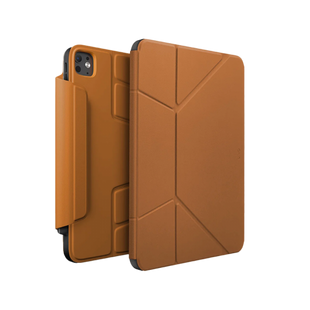UNIQ RYZE 360 NEW IPAD PRO 11 (2024) - CARAMEL (CARAMEL)