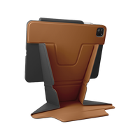 UNIQ RYZE 360 NEW IPAD PRO 11 (2024) - CARAMEL (CARAMEL)
